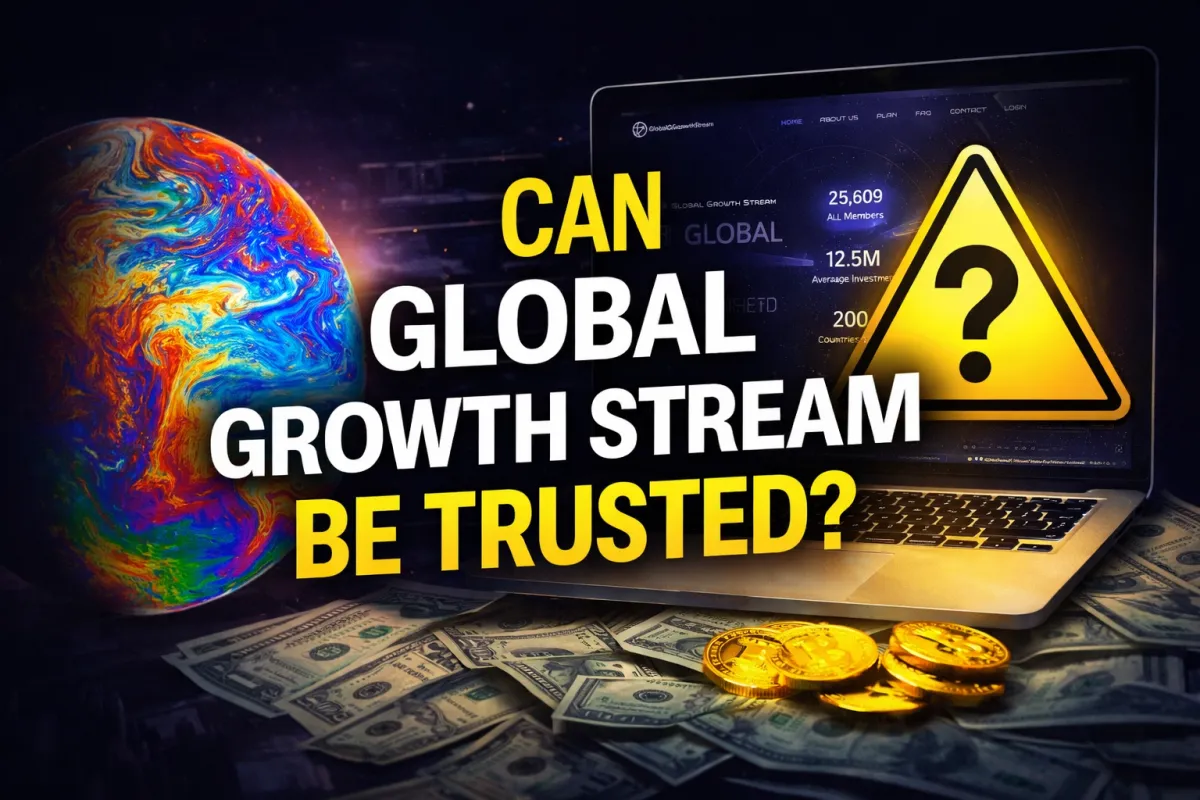 Global Growth Stream Review — Investment Plans, Website Claims and Transparency