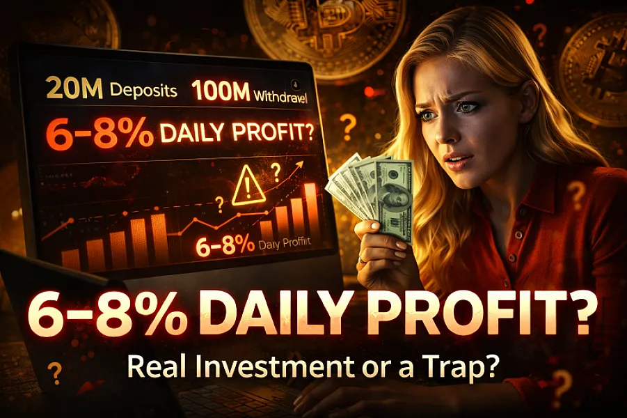 High Traders Investment Review — Investment Plans, Profit Claims and Transparency Concerns